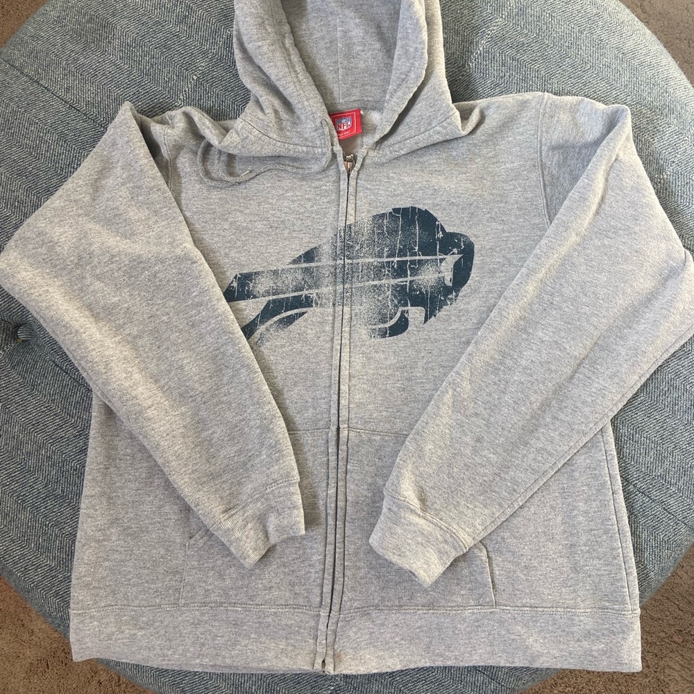 COPY - Women’s Medium Buffalo Bills hoodie